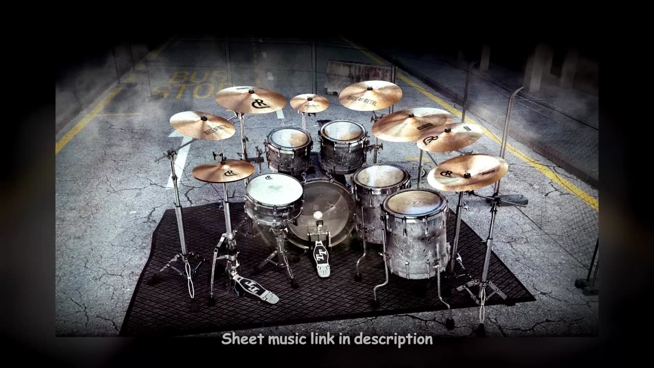 The Taste Of Rock 2 (92bpm Sheet Music Demo)