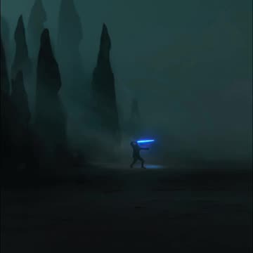 Replying to @hnst727 #fyp #obiwan #vs #darthvader