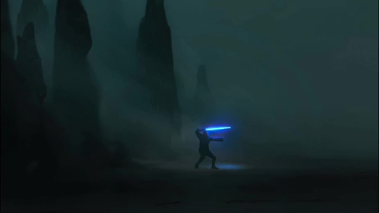 Replying to @hnst727 #fyp #obiwan #vs #darthvader
