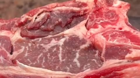 Making steaks