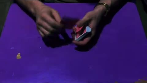 Ambitious card