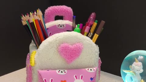 No Sewing Needed! Create Adorable Crafts from Leftover Fabric with Ease! 🩷