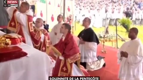 FRANCE Registrations have opened for this year's Traditional Latin Mass
