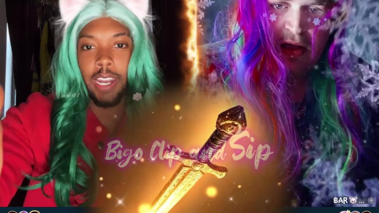 God Zeus after TomiKay Truth Tella n PrinceJay not ChinaRed for MC doxing 6/15/25 #bigoclipandsip