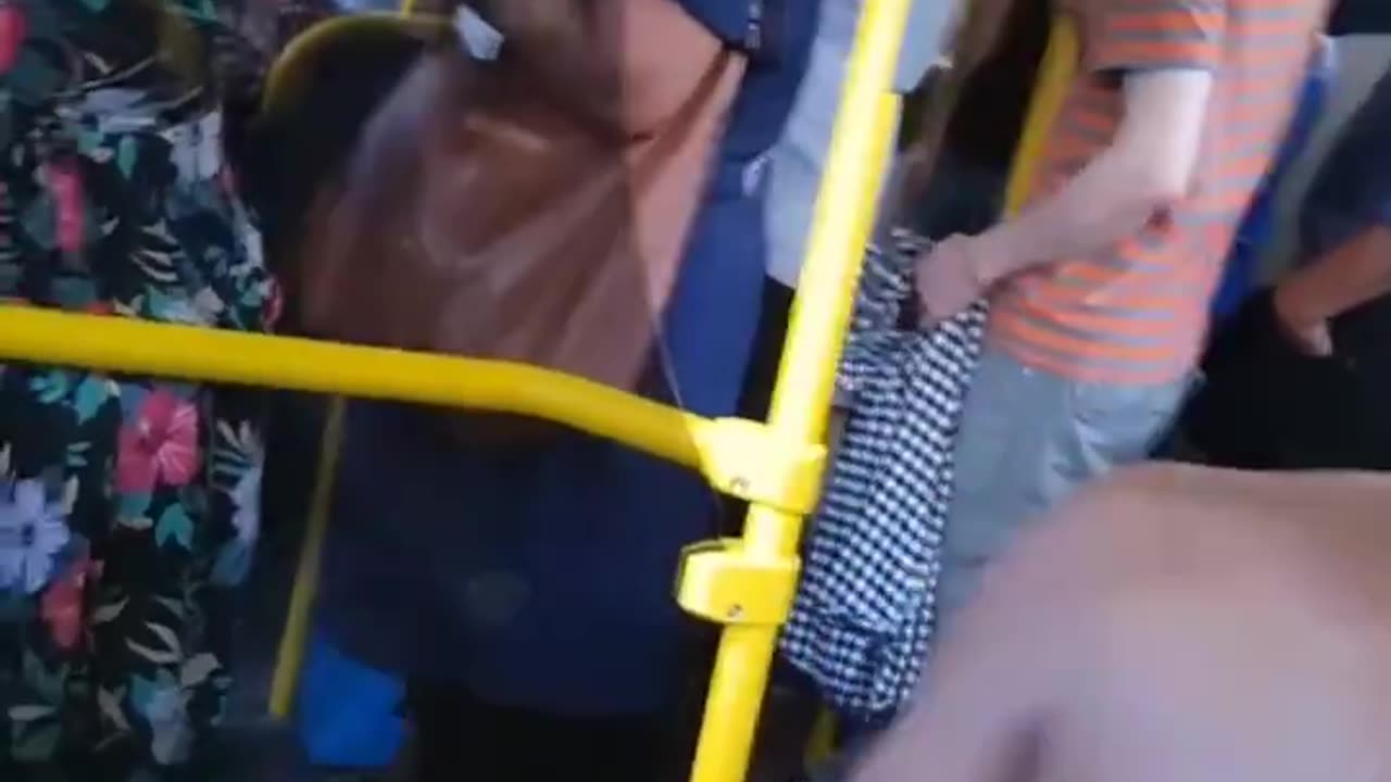 Black man attacks Chinese people in UK. This is what real racism looks like.