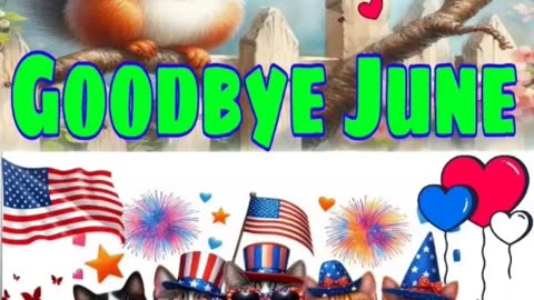 Hello July