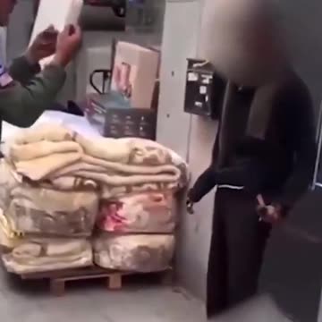 🇧🇪‼️ Yesterday, in Antwerp, Belgium, an 18-year-old Eritrean migrant stabbed