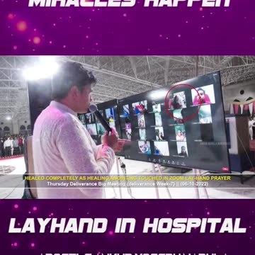 WHEN JESUS WORKS MIRACLES HAPPEN | #shorts | ANM TESTIMONY SHORTS | Anugrah TV