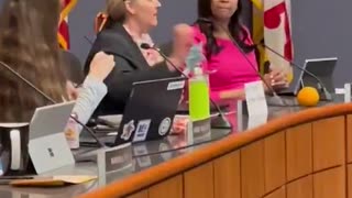 Candidate STUNS School Board In Protest Of New Pronoun Policy (VIDEO)