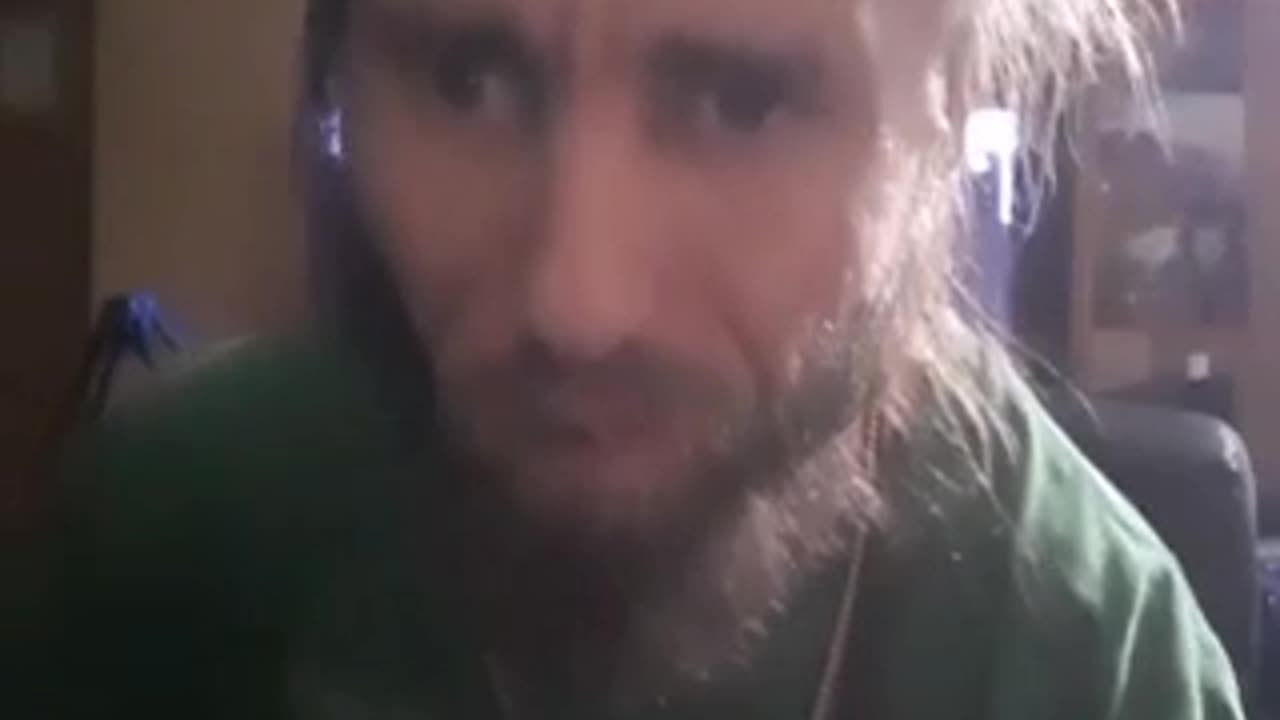 Cyraxx Facebook 06-16-25 Y'all do really know me