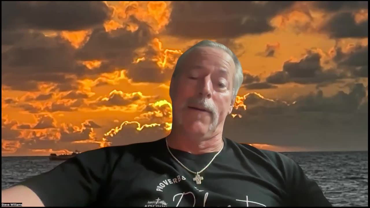 The Steve Williams Experience #124