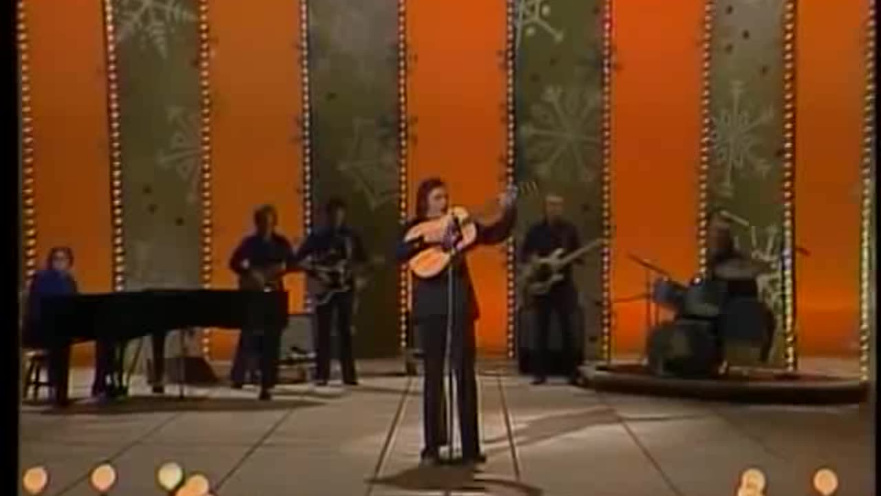 Johnny Cash - Big River [1958]