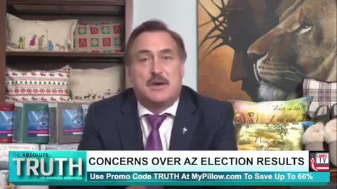 Mike Lindell Drops TRUTH Bombs on the Arizona midterm elections_part7