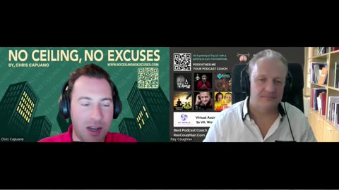 When did he start getting into Personal Development