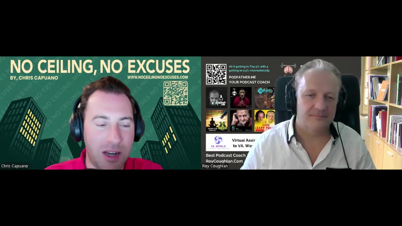 When did he start getting into Personal Development