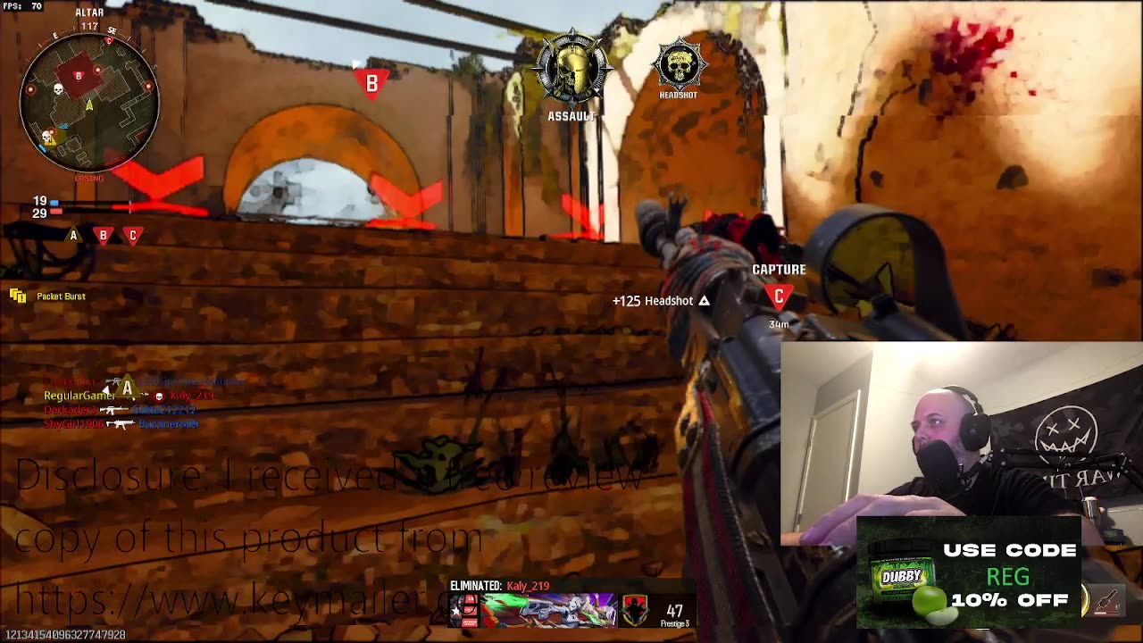 Call of Duty Humpday!