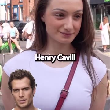 Can't blame her the game ended when they started with henry cavill 😭😭