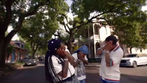 Juvenile, B.G. & Jacquees [feat. Trombone Shorty] - Hotboy Summer (OFFICIAL VIDEO)