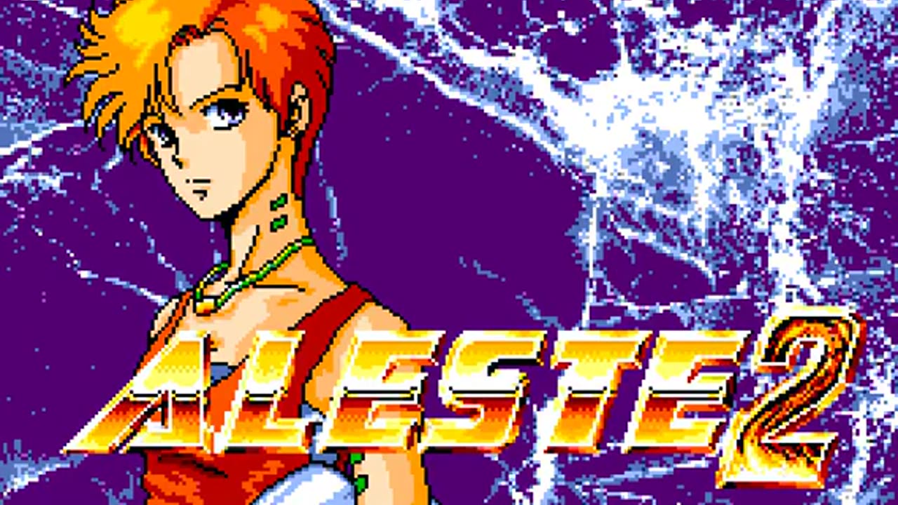 MSX Longplays 031 Aleste 2