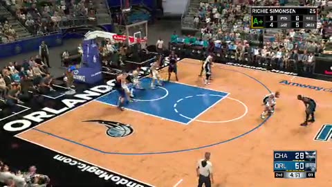 8-13-17 Edition of Sports Sunday Afternoons with NBA 2K17. Part 7 of 7