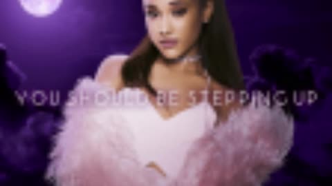 Bee Gees vs. Ariana Grande - You Should Be Stepping Up (Mashup by MixmstrStel)