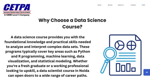 The Rise of Data Science: Finding the Best Training in Noida