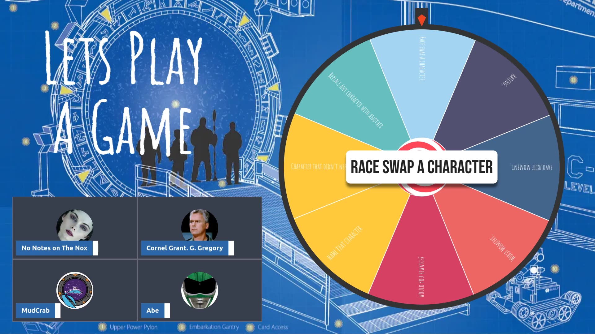 Door to Heaven - A Stargate Stream: S1E6 and S1E7