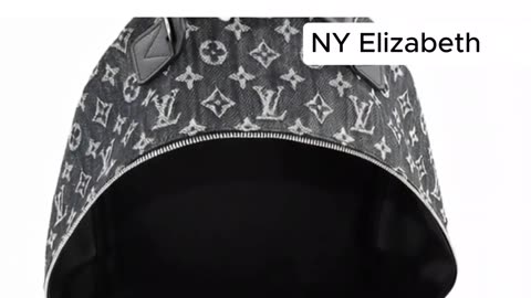 Louis Vuitton Monogram Drip Multipocket Backpack