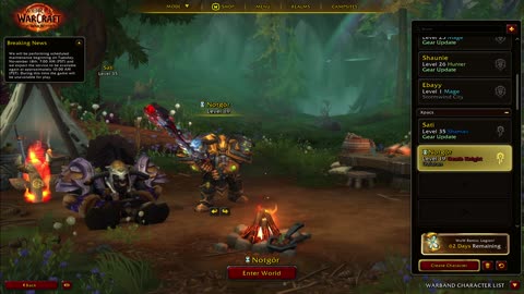 WoW Legion Remix ➡ Unholy Death Knight