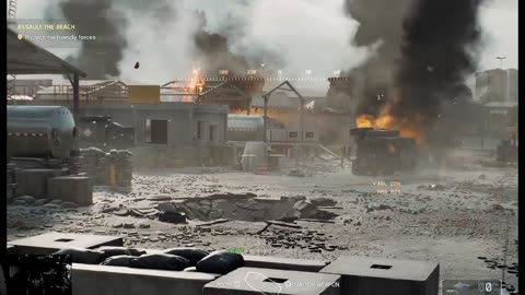 Happy Thanksgiving / #Battlefield6 - Part 2 X-@TySights #SGR 11/27/25