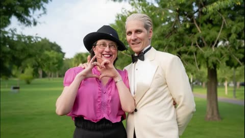 LEN AMSTERDAM SHOW - OUR MAINE GAL