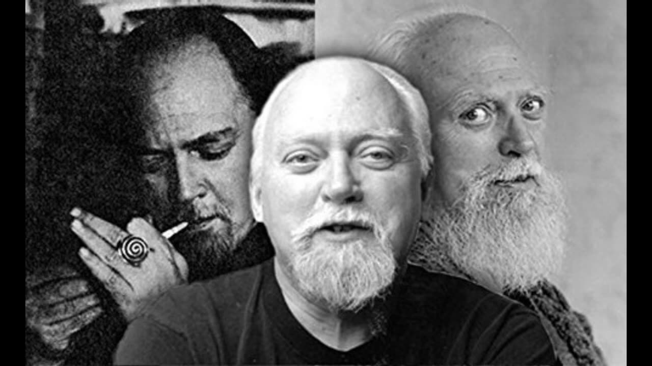 Robert Anton Wilson explains everything