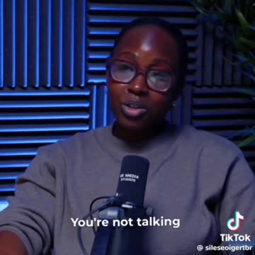 "You're not talking about people from Sweden, England or America who moved here,