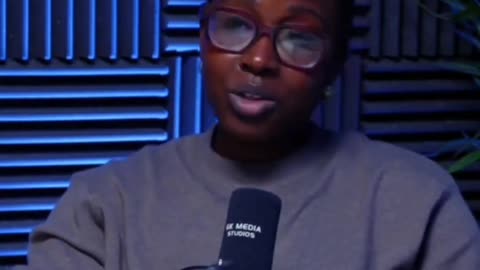 "You're not talking about people from Sweden, England or America who moved here,