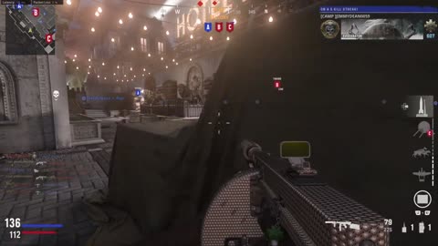 Warzone Solos One Man Army! BIG Crush Vs the Lobby!