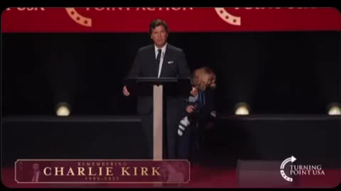 Tucker Accuses Israel of Killing Charlie Kirk
