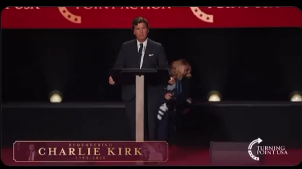 Tucker Accuses Israel of Killing Charlie Kirk