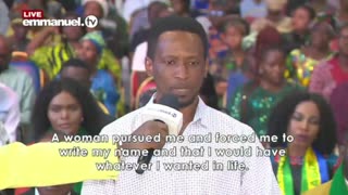 Alfred Deliverance Testimony 3th July 2025