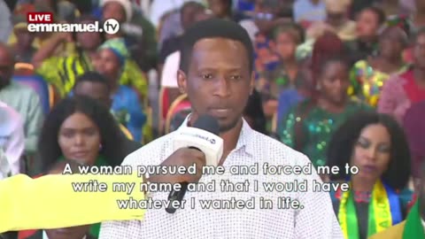 Alfred Deliverance Testimony 3th July 2025