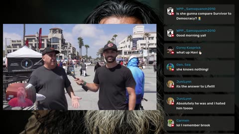 The Havi Daily Show