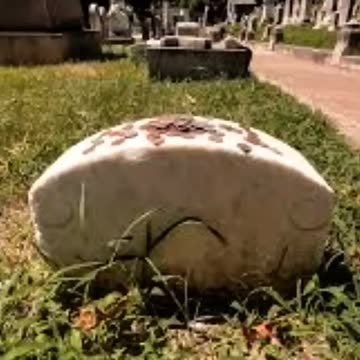 FAMOUS GRAVES - VOL. 152: JOHN WILKES BOOTH