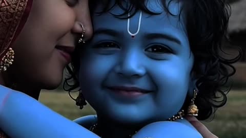 Little Lord Krishna