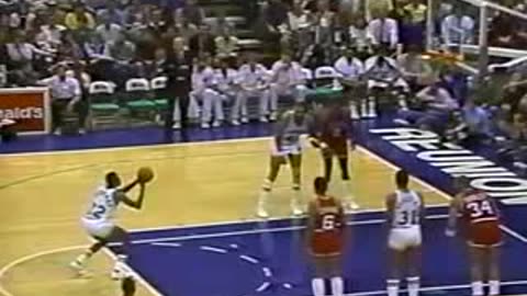 2-28-86 76ers vs Dallas