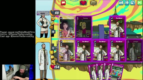 Critique My Daily Play of Animation Throwdown Nov 13 2025