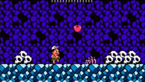 Adventure Of Island 3 ( NES)