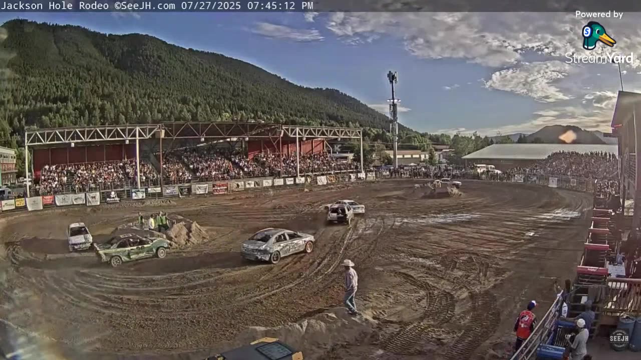 JULY 27 2025 FINAL DAY OF TETON COUNTY FAIR PART 2