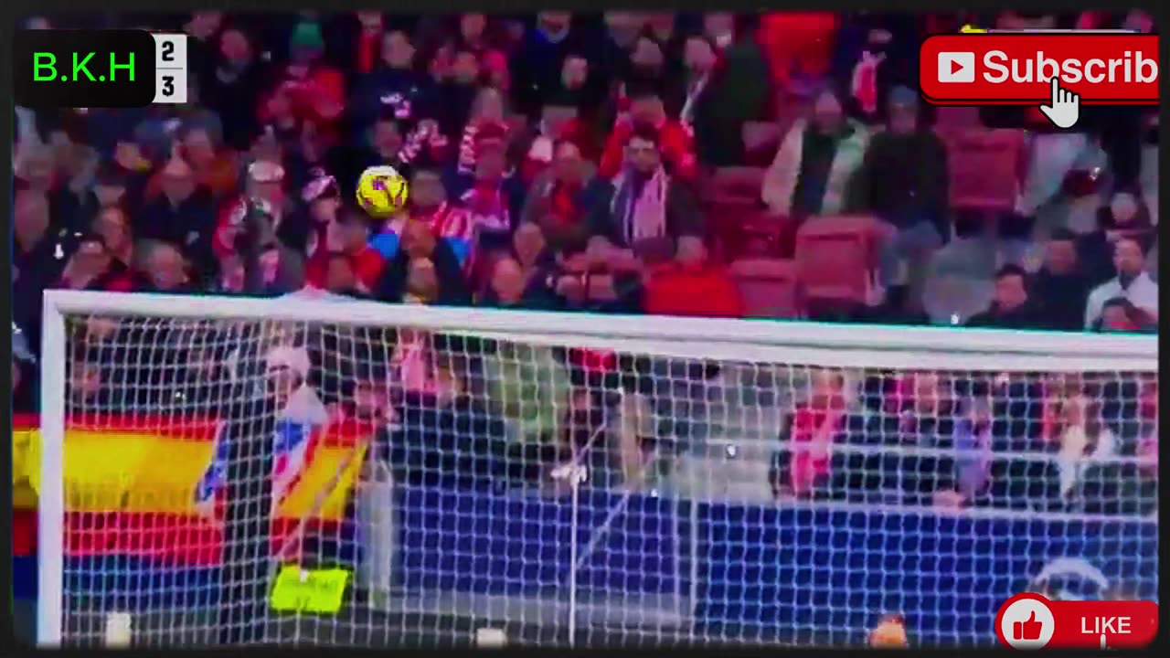 barcelona vs atlético madrid 4-2 | Highlights & All Goals