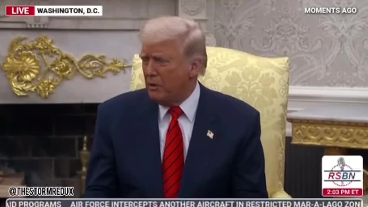 Trump exposes the fact that Biden signed ‘everything’ by autopen: