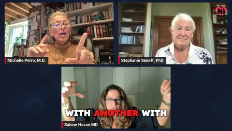 The Gut-Brain Revolution: How Akkermansia & Bifidobacteria Unlock Health | Dr. Seneff & Dr. Hazan
