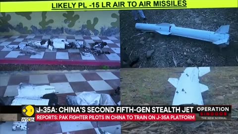 China Fast-Tracks J-35A Fighter Jet Delivery To Pakistan, Offers 50% Discount After India Clash